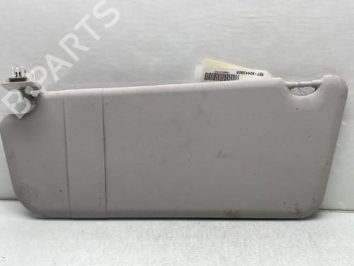 Used Left sun visor Left sun visor TOYOTA PROACE CITY Box Body/MPV (BPZ_) 1.5 D-4D 100 (BPZM) (102 hp) 21963271 21963271