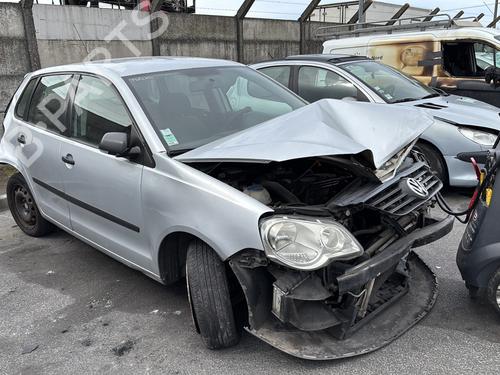 Front left door window VW POLO IV (9N_, 9A_) 1.4 TDI | BP29485865C18 