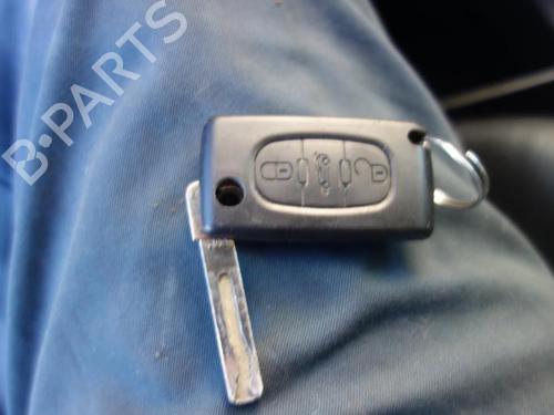 ABS pump PEUGEOT 308 SW I (4E_, 4H_) 1.6 HDi | BP20016677M43 