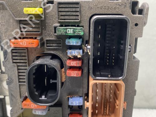 Fuse box PEUGEOT 307 (3A/C) 1.6 HDi | BP30003063E1 