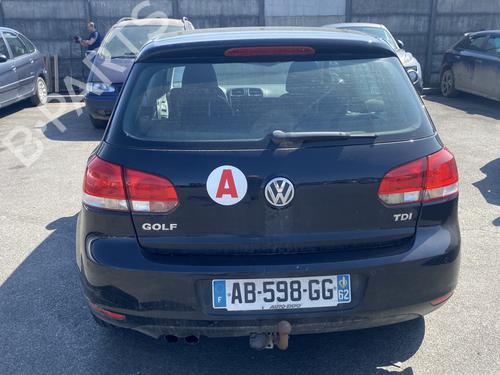 Left front driveshaft VW GOLF VI (5K1) 2.0 TDI | BP27632853M38  - Image 14