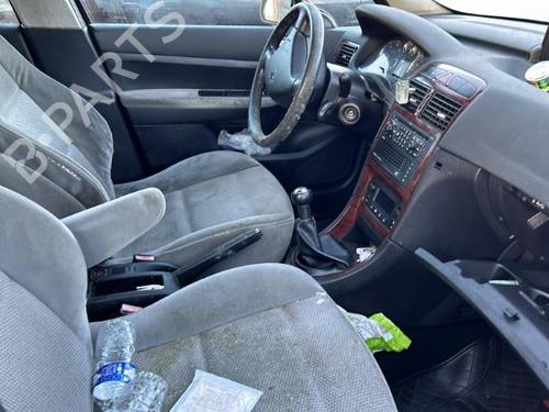 Front left lock PEUGEOT 307 (3A/C) 1.6 HDi 110 | BP19969337C98 
