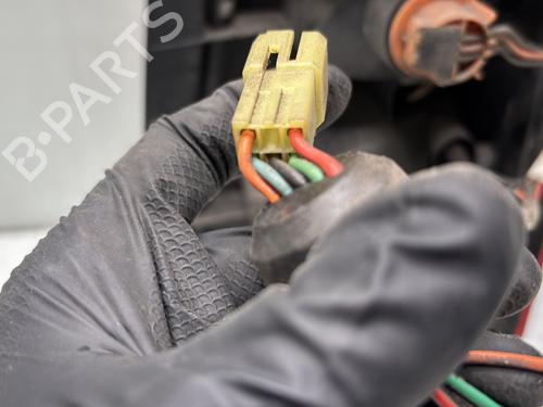 Left taillight SUZUKI WAGON R+ (MA) 1.3 (RB413) | BP31257470C34