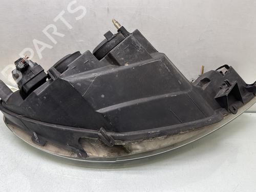 Left headlight PEUGEOT 206 Hatchback (2A/C) 1.4 HDi eco 70 | BP32441134C28