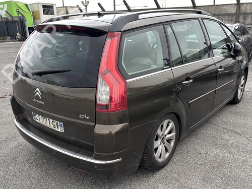 Left front window switch CITROËN C4 Picasso I MPV (UD_)  | BP36389144I27  - Image 13