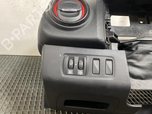 Dashboard RENAULT CLIO IV (BH_) 1.6 RS (BHJ4, BHJ6, BHMM) | BP29206243C46 