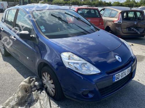 Fuse box RENAULT CLIO III Hatchback Van (SB_, SR_) | BP25261928E1 - Image 7