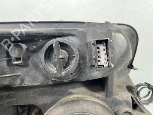 Left headlight CITROËN C2 (JM_)  | BP38066304C28  - Image 5