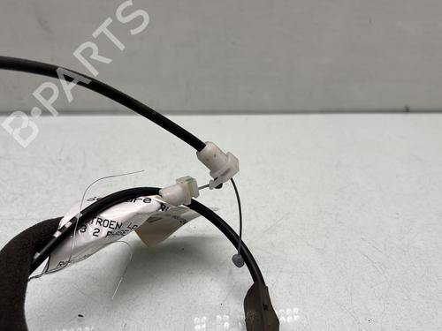 Front right lock CITROËN C3 II (SC_) 1.4 HDi 70 (SC8HZC, SC8HR0, SC8HP4) | BP32324029C97 - Image 2