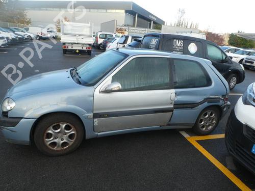 Alternator CITROËN SAXO (S0, S1)  | BP20008914M7 