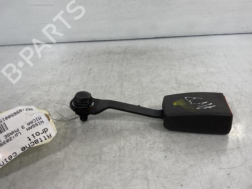 Seat buckle NISSAN MICRA III (K12) 1.5 dCi | BP19975894I32 