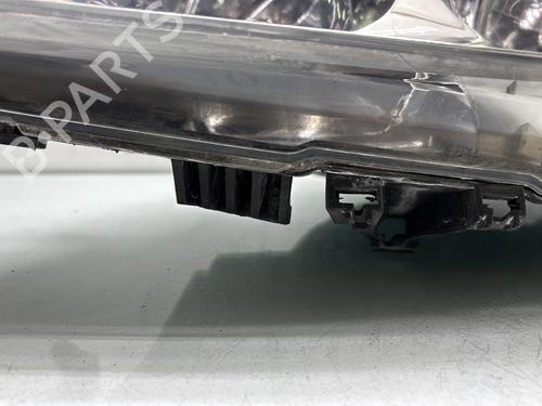 Left headlight PEUGEOT 307 (3A/C) 1.4 16V | BP29939296C28