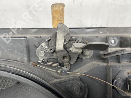 Used Front slam panel Front slam panel PEUGEOT 307 SW (3H) [2002-2009] 19994397 19994397