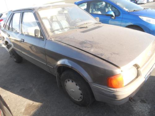 Left rear door FORD ESCORT VI (GAL, AAL, ABL)  | BP22916194C4 