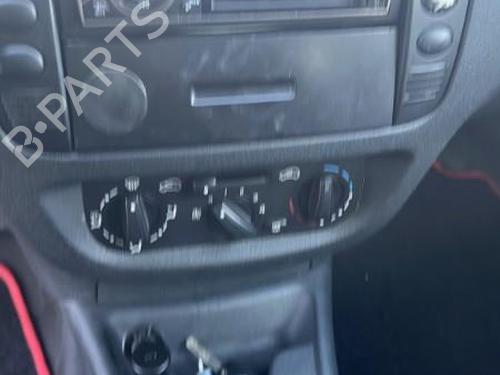 Left mirror CITROËN C2 (JM_) 1.4 | BP20183965C26 
