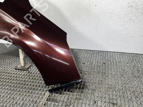 Right front fenders CITROËN C4 II (NC_) 1.6 HDi 115 | BP27493237C42 