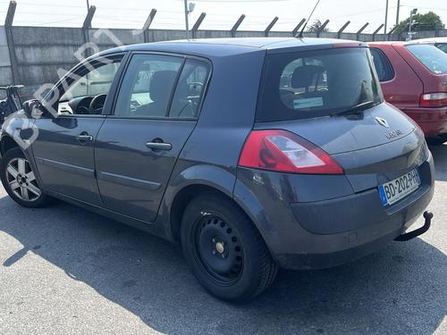 Alternator RENAULT MEGANE II (BM0/1_, CM0/1_)  | BP19965075M7 