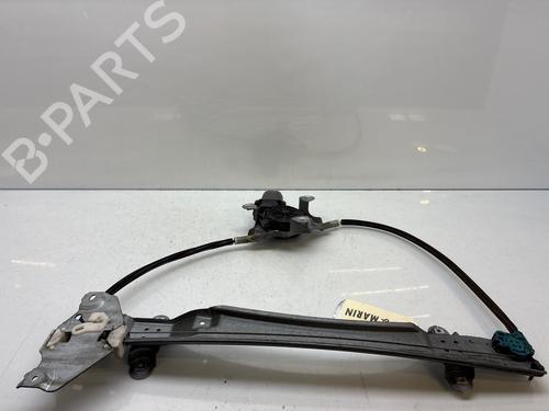 Front right window mechanism RENAULT TWINGO II (CN0_) 1.5 dCi (CN0E) | BP37194190C23 - Image 7