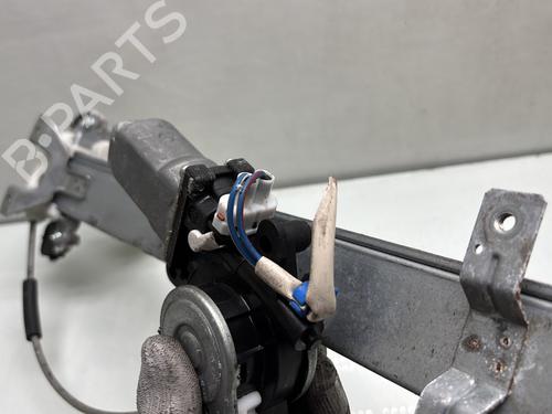 Front right window mechanism HONDA JAZZ II (GD_, GE3, GE2) 1.3 iDSi (GD1) | BP28415460C23 