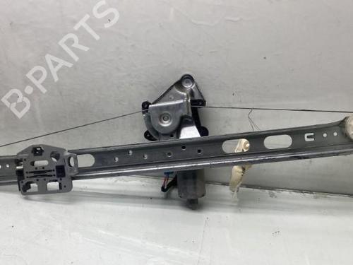 Rear left window mechanism MERCEDES-BENZ M-CLASS (W163) ML 270 CDI (163.113) | BP19969362C24 