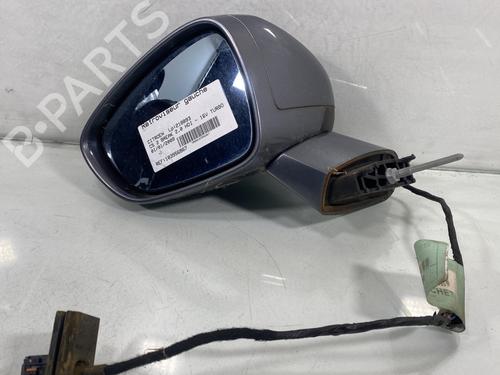 Used Left mirror CITROËN C5 III Break (RW_) 2.0 HDi (136 hp) 24655628