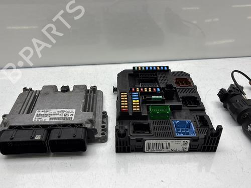 Modulo elettronico PEUGEOT 208 I (CA_, CC_) 1.5 BlueHDI 100 (102 hp) 30791455