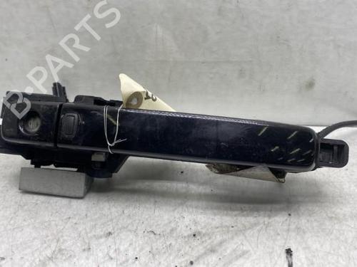Used Front left exterior door handle NISSAN QASHQAI / QASHQAI +2 I (J10, NJ10, JJ10E) 1.6 dCi (130 hp) 19991455