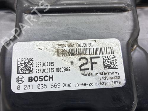 Used Engine control unit (ECU) Engine control unit (ECU) DACIA DUSTER (HM_) 1.5 dCi 115 (HMAD) (116 hp) 33948911 33948911