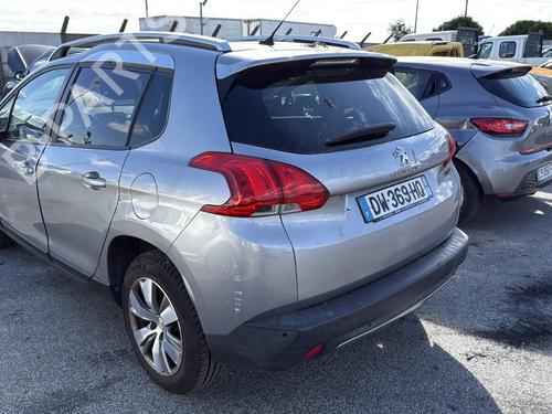 Rear parcel shelf PEUGEOT 2008 I (CU_) 1.2 VTi | BP35896854C85 - Image 7