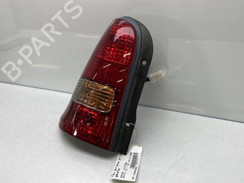Left taillight DAEWOO NEXIA 1.5 (08, 68) | BP26130301C34 