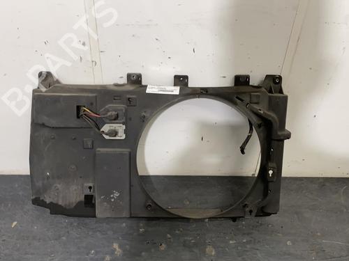 Frontplade/Frontkurv CITROËN XSARA PICASSO (N68) 2.0 HDi (90 hp) 20028597