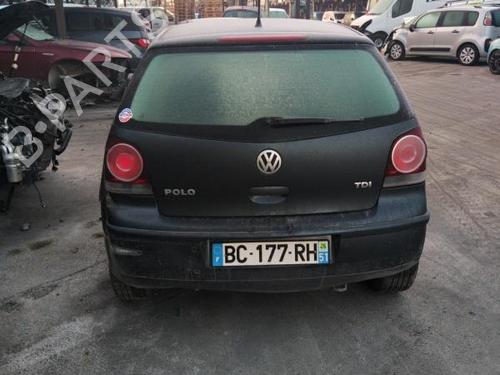 Left front door VW POLO IV (9N_, 9A_) 1.4 TDI | BP19961242C2 
