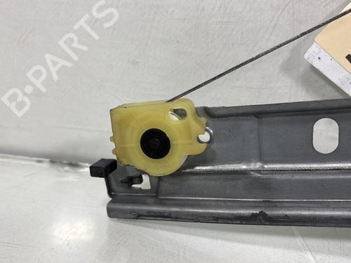 Front right window mechanism PEUGEOT 207 (WA_, WC_) 1.4 HDi | BP30535697C23 