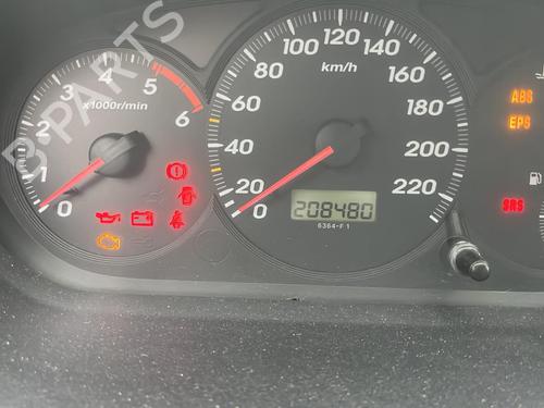 Left headlight HONDA CIVIC VII Hatchback (EU, EP, EV) 1.7 CTDi (EP4, EU9) | BP25446602C28  - Image 12