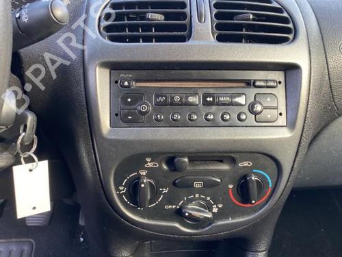 Korek wlewu paliwa PEUGEOT 206 Hatchback (2A/C) 1.4 HDi eco 70 | BP28281451C161 