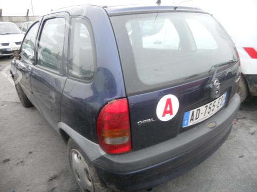 Rear bumper OPEL CORSA B (S93)  | BP20034574C8 
