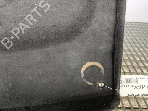 Used Rear parcel shelf BMW 1 (E87) 118 d (122 hp) 21958309