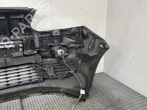Front bumper CITROËN C3 Picasso (SH_) 1.6 HDi | BP27722711C7 