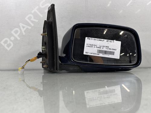 Used Right mirror MITSUBISHI LANCER VII Estate (CS_W, CT_W) 1.6 (98 hp) 29706981
