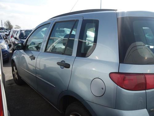 Steering column stalk MAZDA 2 (DY)  | BP20004091I23  - Image 7