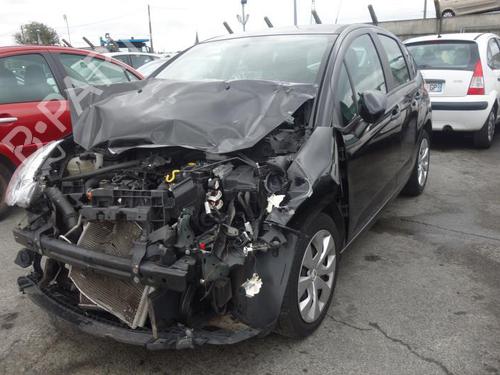 Left front door CITROËN C3 II (SC_) 1.4 HDi 70 (SC8HZC, SC8HR0, SC8HP4) | BP27539771C2 
