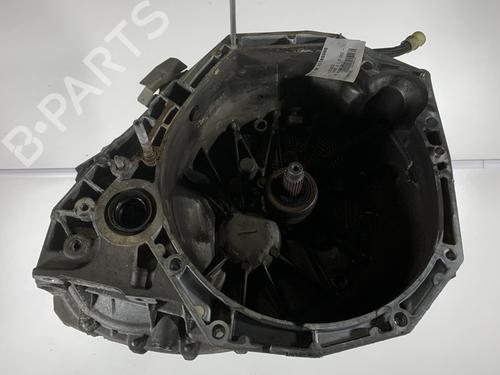 Gearkasse DACIA DUSTER (HS_) 1.5 dCi (109 hp) 29422747
