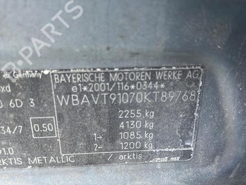 Left front window switch BMW 3 Touring (E91) 330 xd | BP19955255I27  - Image 10