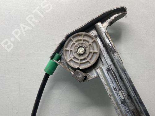 Front left window mechanism PEUGEOT 206 CC (2D) 1.6 16V (2DNFUF, 2DNFUR) | BP32063260C22 