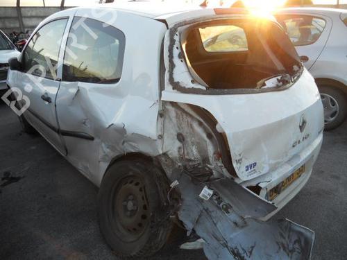 Warning switch RENAULT CLIO III Hatchback Van (SB_, SR_)  | BP20005823I22  - Image 6