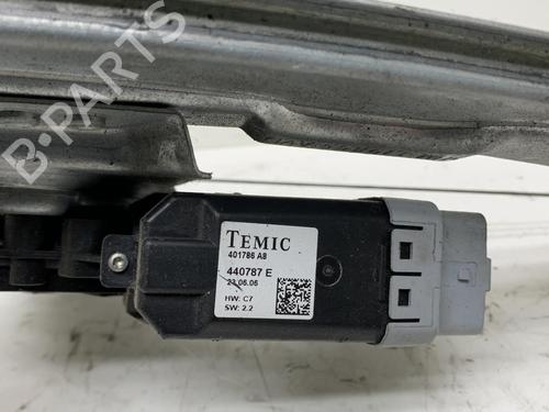 Used Front right window mechanism Front right window mechanism PEUGEOT 207 (WA_, WC_) [2006-2015] 20008402 20008402