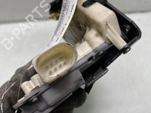 Rear left lock AUDI A3 Sportback (8PA) 2.0 TDI | BP24960833C100 