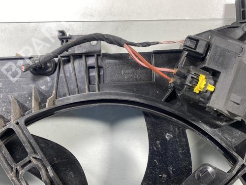 Koelventilatormotor RENAULT TWINGO III (BCM_, BCA_) 0.9 TCe 95 | BP28279314M35 