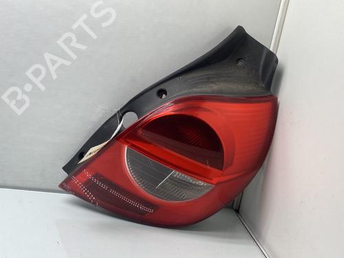 Used Right taillight RENAULT CLIO III (BR0/1, CR0/1) 1.5 dCi (BR17, CR17) (86 hp) 26318804