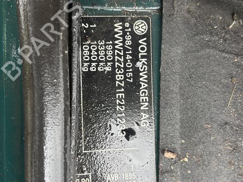 Front right window mechanism VW PASSAT B5.5 Variant (3B6) 1.9 TDI | BP29507552C23  - Image 26